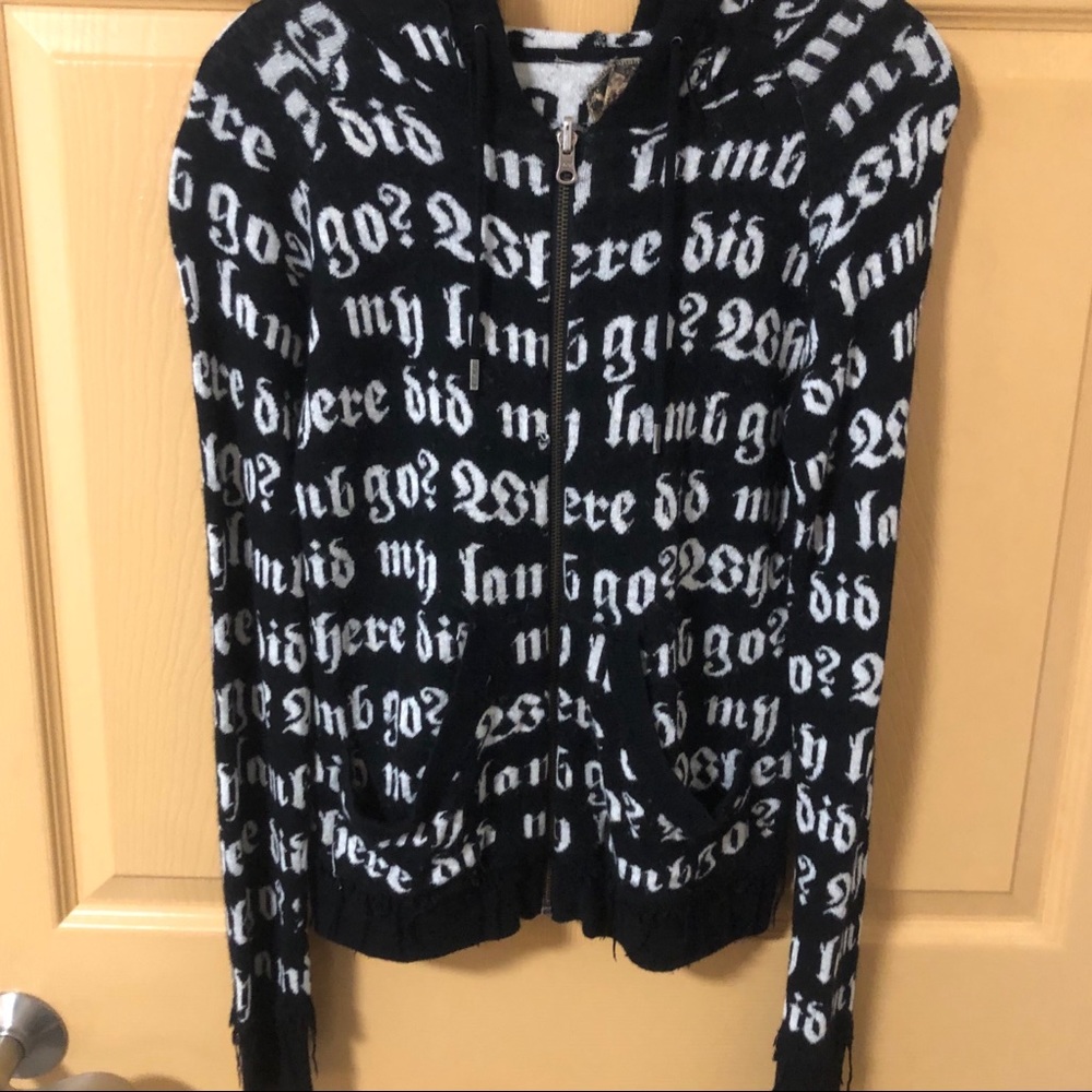 L.A.M.B. Gwen Stefani Hoodie